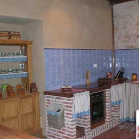Casa Rural Casillas Del Molino-Segovia Carbonero de Ahusin Exterior foto