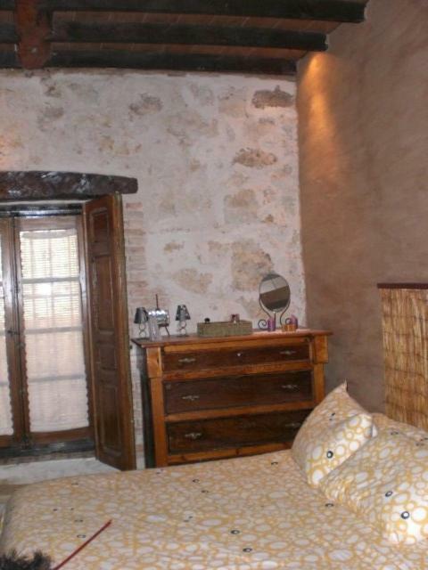 Casa Rural Casillas Del Molino-Segovia Carbonero de Ahusin Exterior foto