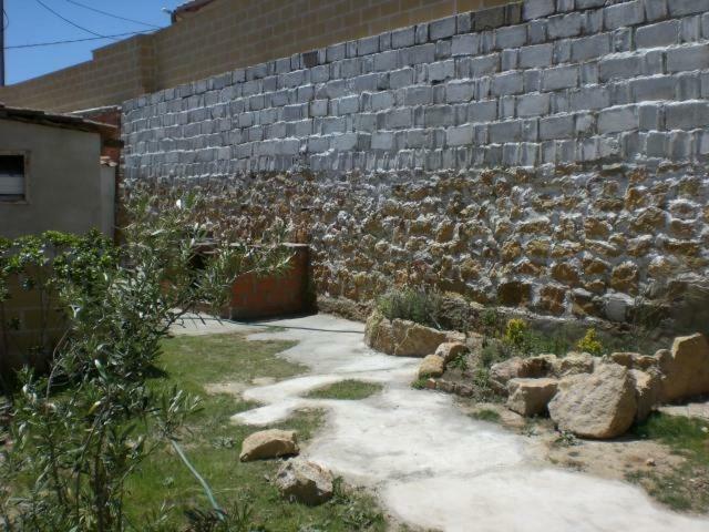 Casa Rural Casillas Del Molino-Segovia Carbonero de Ahusin Exterior foto
